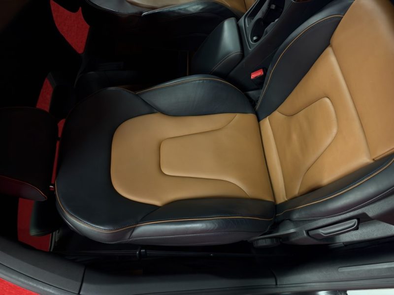 🟢 Audi A5 Exclusive Edition 1.8 TFSI 160 cv Cuir Sièges Chauffants Régulateur GPS