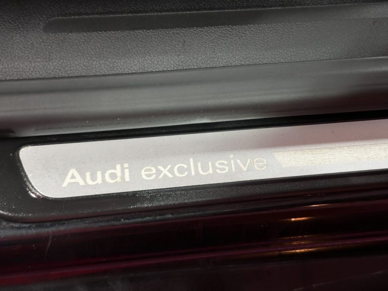 🟢 Audi A5 Exclusive Edition 1.8 TFSI 160 cv Cuir Sièges Chauffants Régulateur GPS