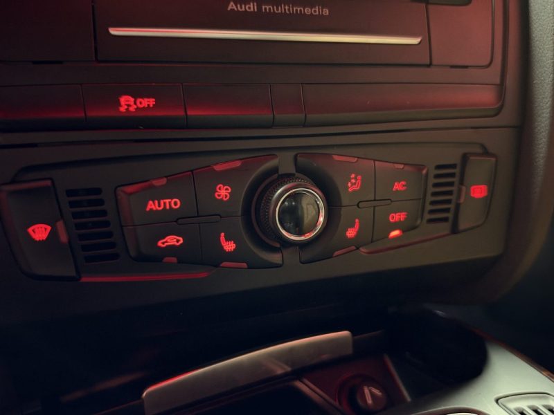 🟢 Audi A5 Exclusive Edition 1.8 TFSI 160 cv Cuir Sièges Chauffants Régulateur GPS