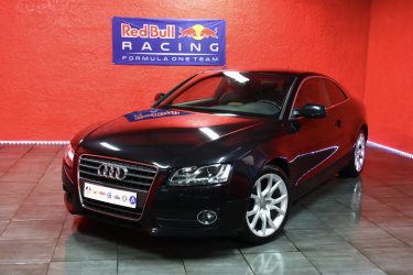 🟢 Audi A5 Exclusive Edition 1.8 TFSI 160 cv Cuir Sièges Chauffants Régulateur GPS