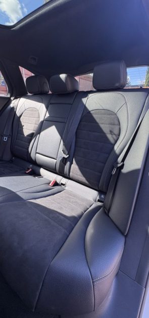 Mercedes Classe C 200D Break Amg Line Bva 9G-Tronic 160ch - (Sièges Électriques / Toit Ouvrant)