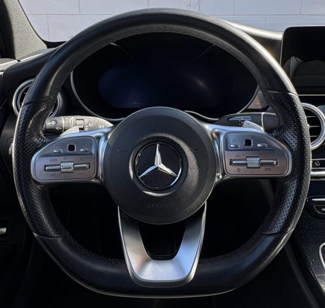 Mercedes Classe C 200D Break Amg Line Bva 9G-Tronic 160ch - (Sièges Électriques / Toit Ouvrant)