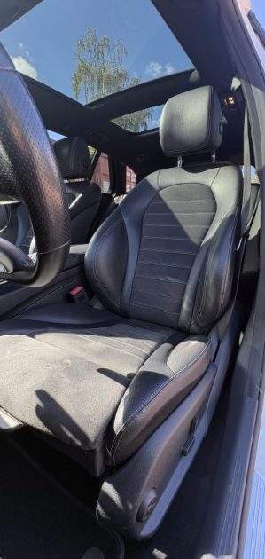 Mercedes Classe C 200D Break Amg Line Bva 9G-Tronic 160ch - (Sièges Électriques / Toit Ouvrant)
