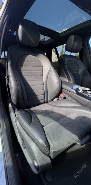 Mercedes Classe C 200D Break Amg Line Bva 9G-Tronic 160ch - (Sièges Électriques / Toit Ouvrant)