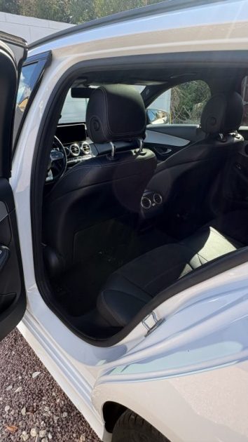 Mercedes Classe C 200D Break Amg Line Bva 9G-Tronic 160ch - (Sièges Électriques / Toit Ouvrant)