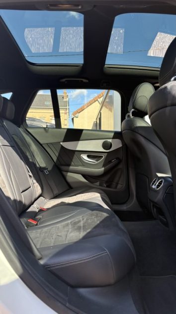 Mercedes Classe C 200D Break Amg Line Bva 9G-Tronic 160ch - (Sièges Électriques / Toit Ouvrant)