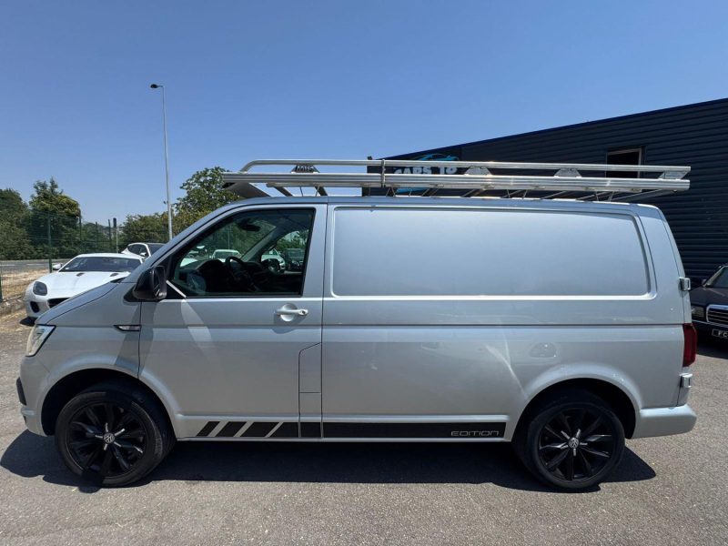 VOLKSWAGEN TRANSPORTER VI CAMIONNETTE 2.0 TDI 4MOTION 1968CM3 204CV  2017