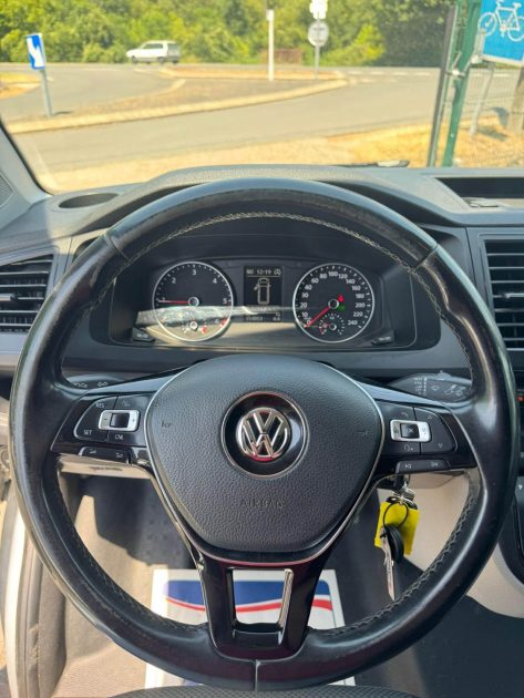 VOLKSWAGEN TRANSPORTER VI CAMIONNETTE 2.0 TDI 4MOTION 1968CM3 204CV  2017