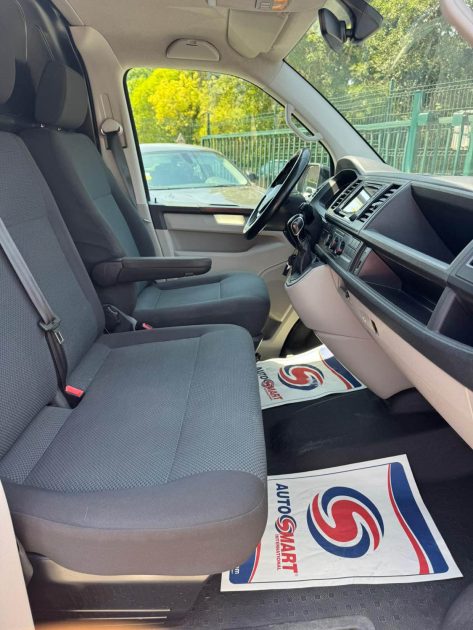 VOLKSWAGEN TRANSPORTER VI CAMIONNETTE 2.0 TDI 4MOTION 1968CM3 204CV  2017