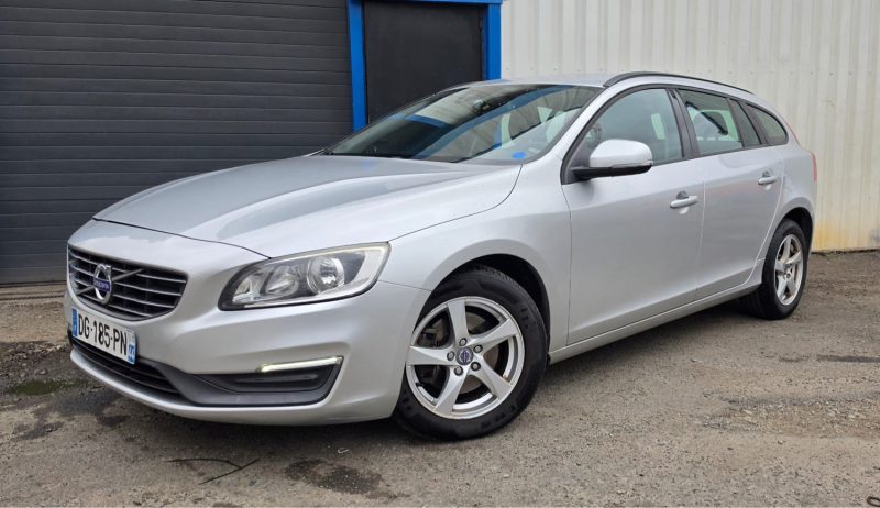 VOLVO V60 I 1.6 DIESEL KINETIC BOITE AUTO 2014