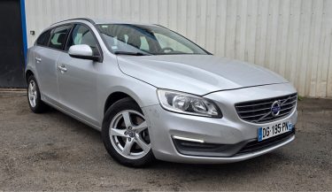 VOLVO V60 I 1.6 DIESEL KINETIC BOITE AUTO 2014