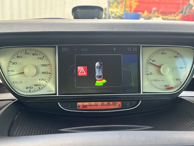 CITROEN C8 2.0 HDI 165 1997CM3 163CV  2014