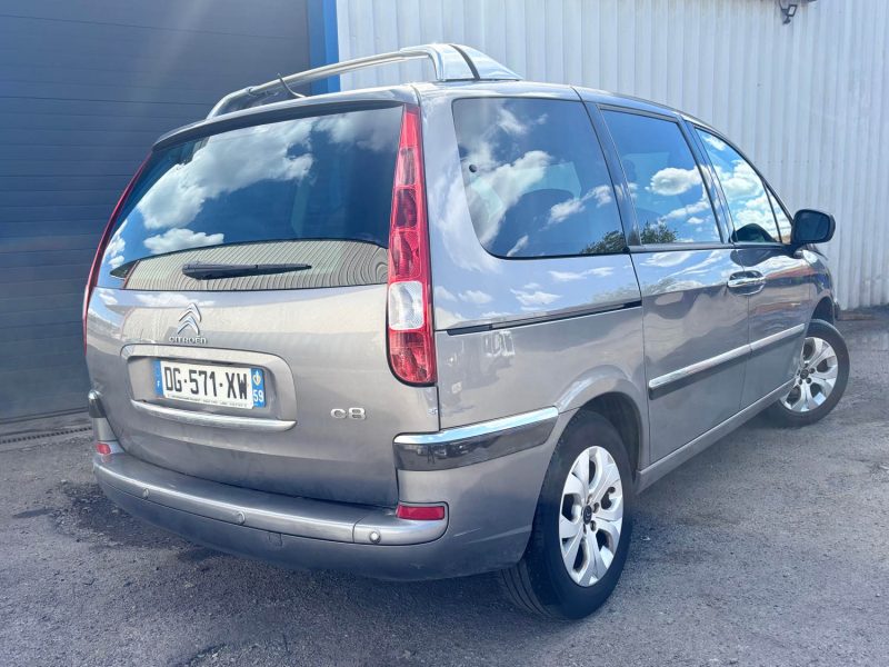 CITROEN C8 2.0 HDI 165 1997CM3 163CV  2014