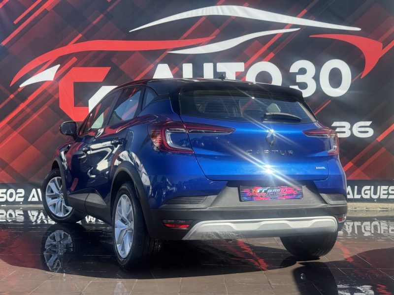 RENAULT CAPTUR II E TECH 145 2022