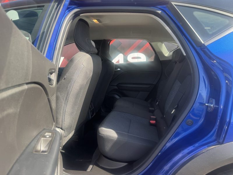 RENAULT CAPTUR II E TECH 145 2022