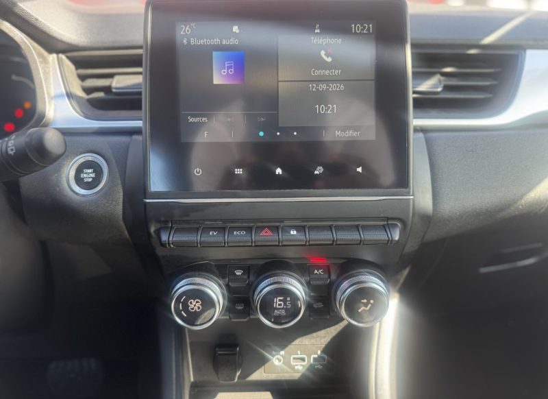 RENAULT CAPTUR II E TECH 145 2022