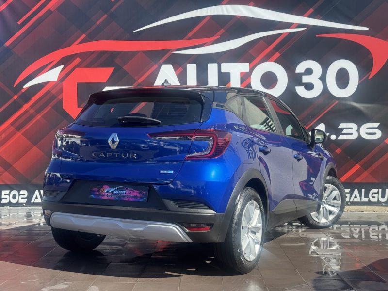 RENAULT CAPTUR II E TECH 145 2022