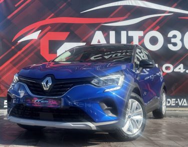 RENAULT CAPTUR II E TECH 145 2022