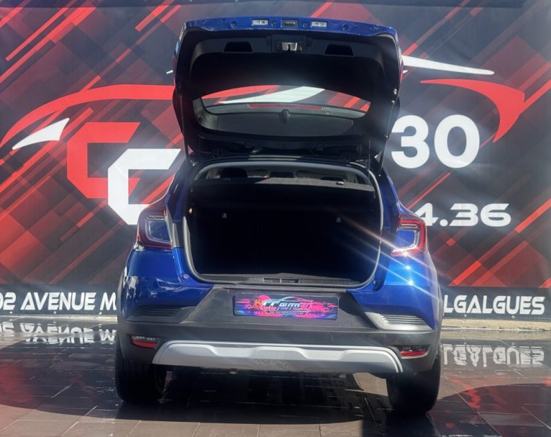 RENAULT CAPTUR II E TECH 145 2022