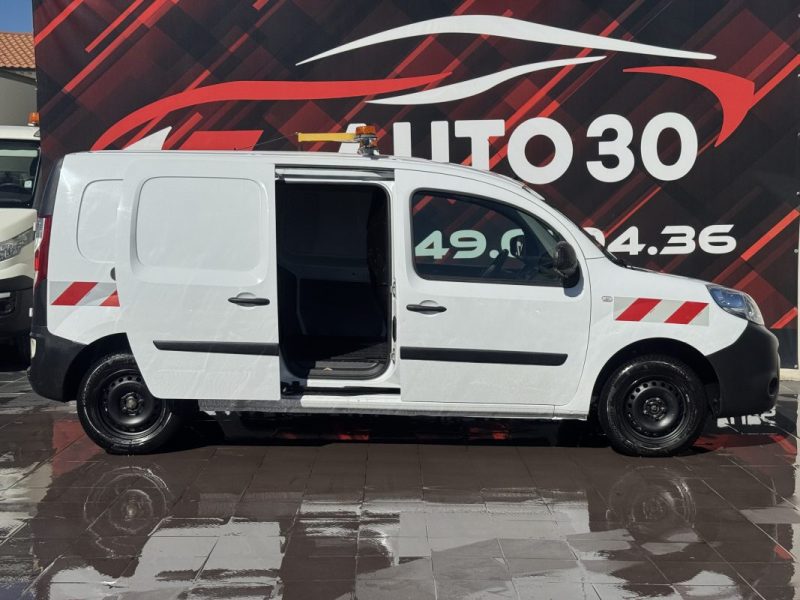 RENAULT KANGOO III CAMIONNETTEMONOSPACE 1.5 BLUE DCI 95 2022