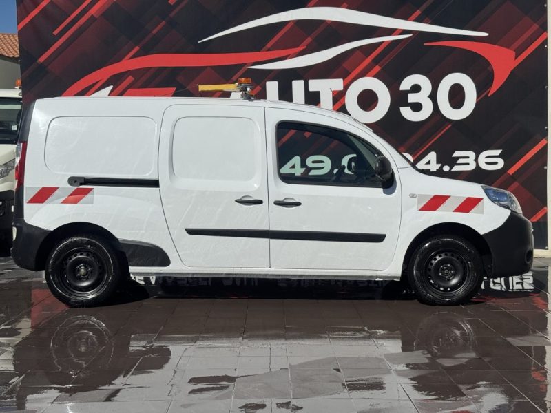 RENAULT KANGOO III CAMIONNETTEMONOSPACE 1.5 BLUE DCI 95 2022