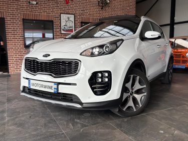 🚗✨ Kia Sportage 2.0 CRDi 136 Ch 4x4 GT Line –  🌅 Toit panoramique • 📷 Caméra • 🛞Garantie