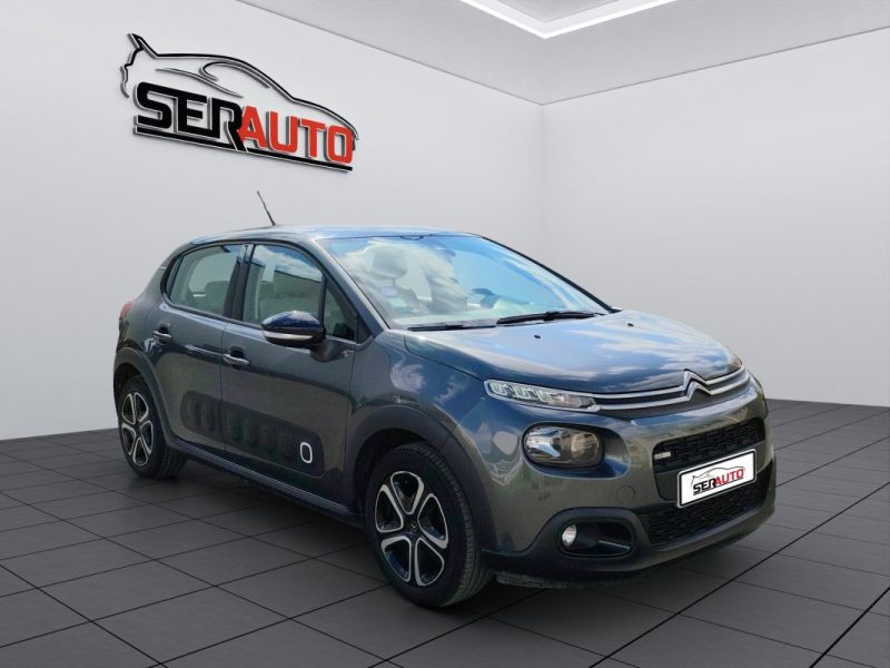 CITROEN C3 III 1.2 PURETECH 82 SHINE