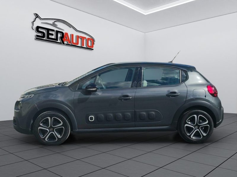 CITROEN C3 III 1.2 PURETECH 82 SHINE