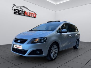 SEAT ALHAMBRA II 2.0 TDI 150 PREMIUM 7PL DSG7 - TOIT OUVRANT 