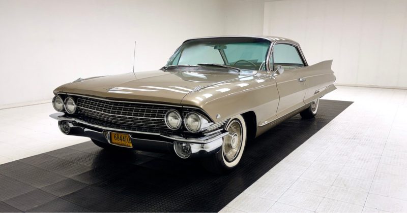 1963 CADILLAC  SERIES 63 COUPE DEVILLE SERIES 63 COUPE DEVILLE