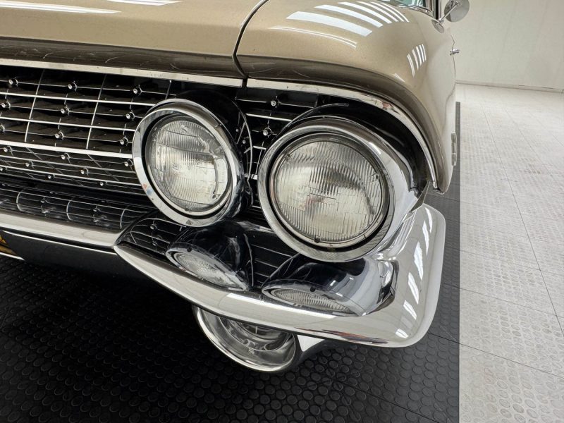 1963 CADILLAC  SERIES 63 COUPE DEVILLE SERIES 63 COUPE DEVILLE