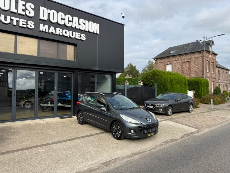 Peugeot 207 SW 1.6 HDI 92Ch Active
