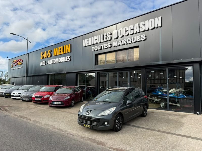 Peugeot 207 SW 1.6 HDI 92Ch Active