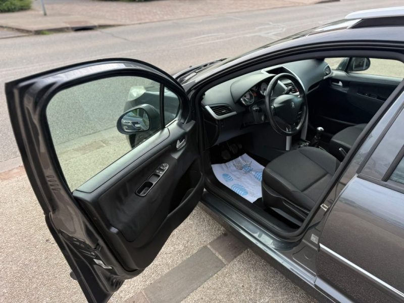 Peugeot 207 SW 1.6 HDI 92Ch Active