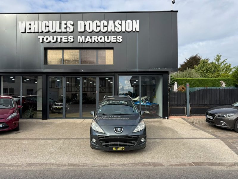 Peugeot 207 SW 1.6 HDI 92Ch Active