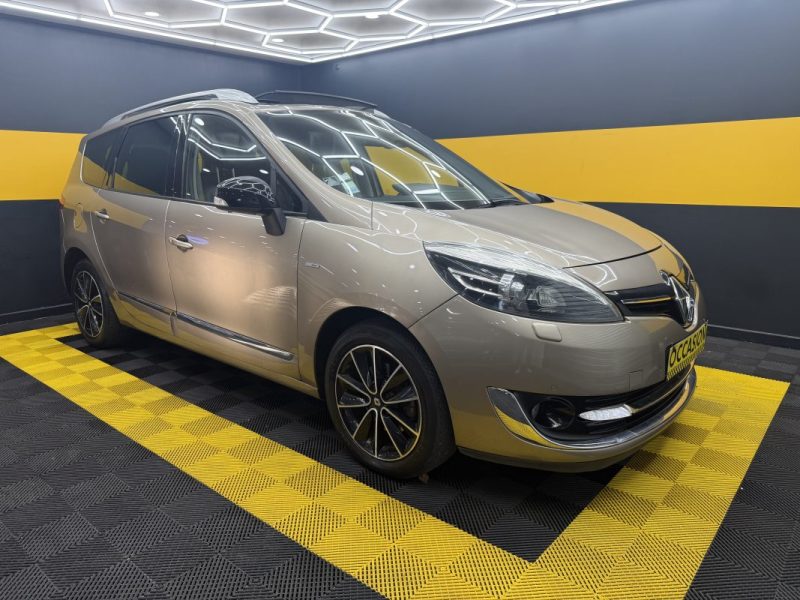RENAULT GRAND SCENIC 1.6 DCI 130 ENERGY BOSE 