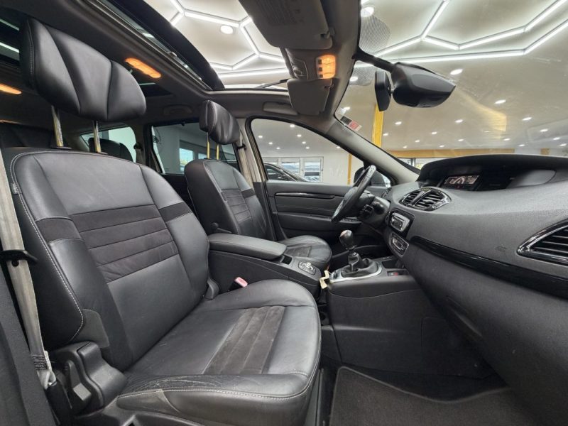RENAULT GRAND SCENIC 1.6 DCI 130 ENERGY BOSE 