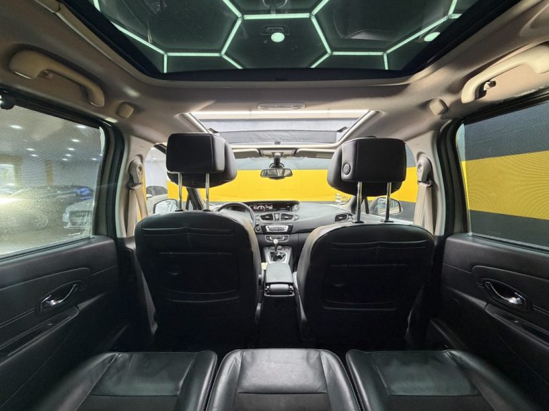 RENAULT GRAND SCENIC 1.6 DCI 130 ENERGY BOSE 