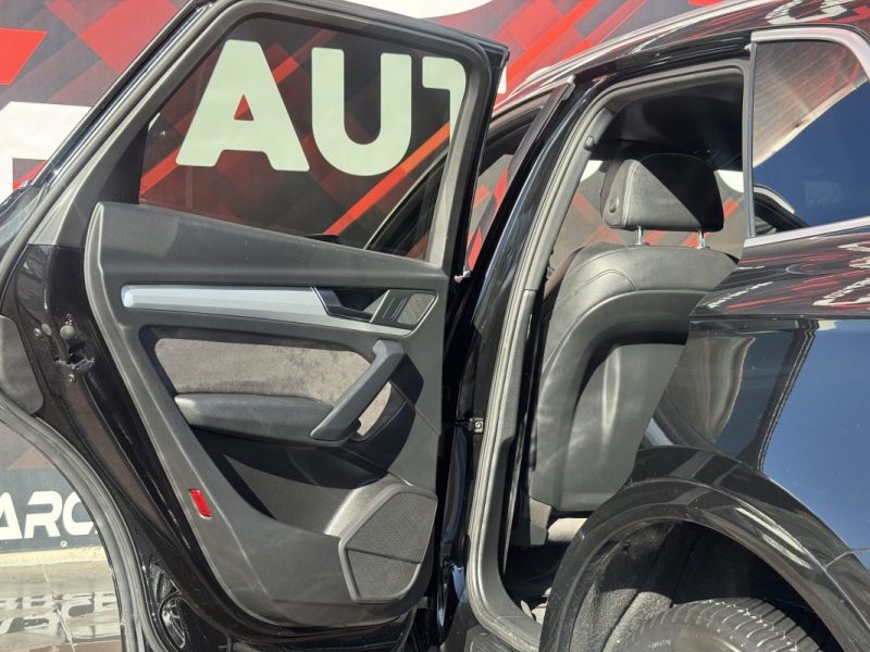 AUDI Q5 2.0 TDI QUATTRO 2018