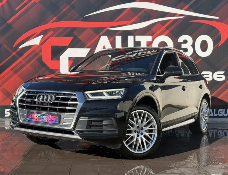 AUDI Q5 2.0 TDI QUATTRO 2018