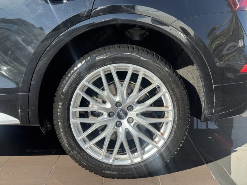 AUDI Q5 2.0 TDI QUATTRO 2018