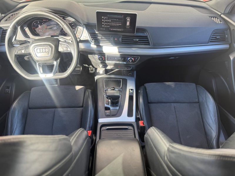 AUDI Q5 2.0 TDI QUATTRO 2018