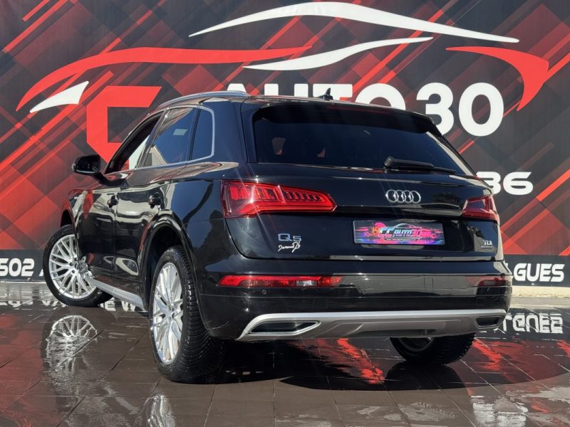 AUDI Q5 2.0 TDI QUATTRO 2018