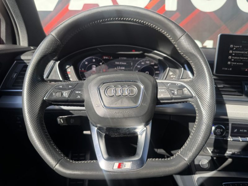 AUDI Q5 2.0 TDI QUATTRO 2018