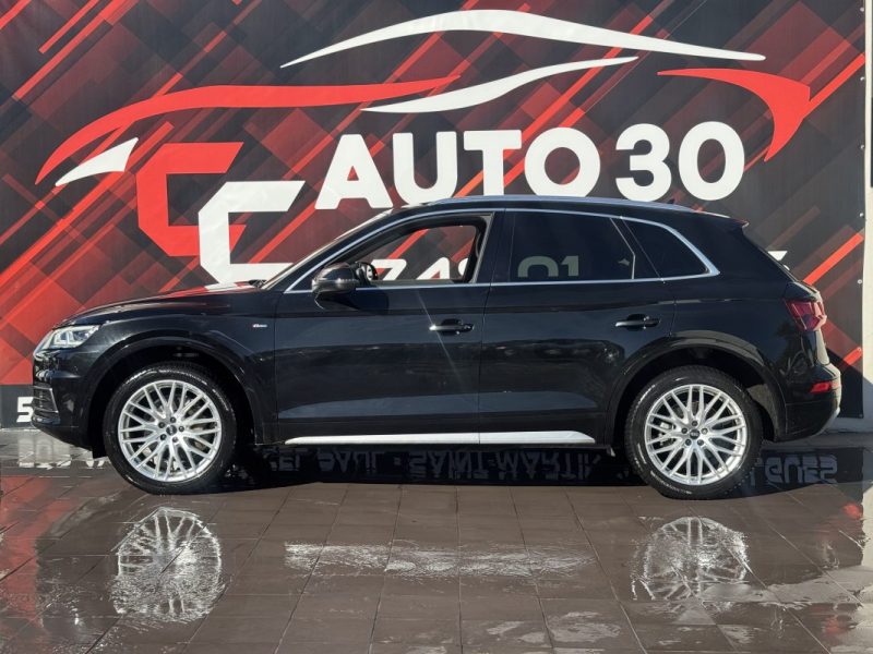 AUDI Q5 2.0 TDI QUATTRO 2018