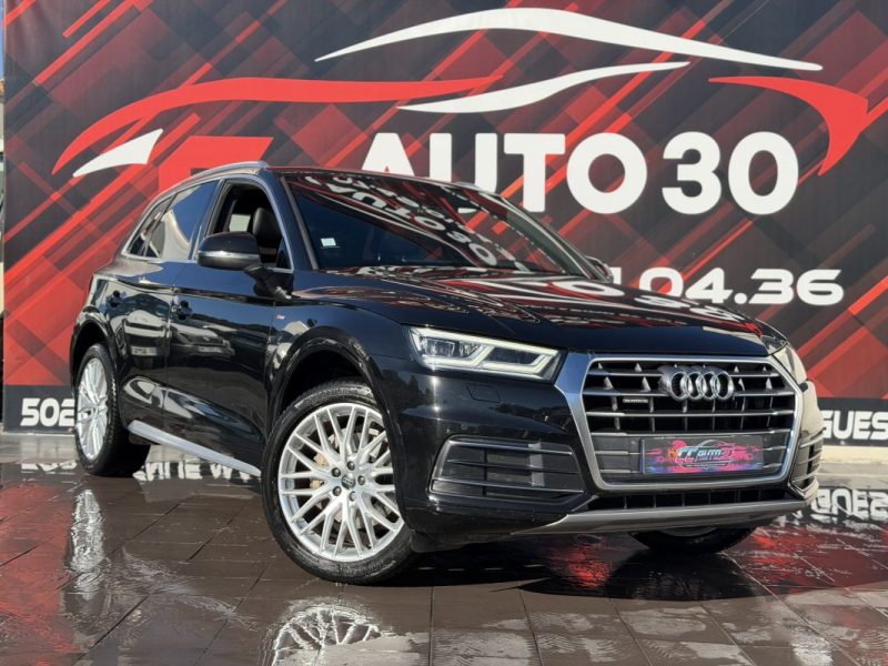 AUDI Q5 2.0 TDI QUATTRO 2018