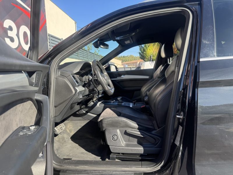 AUDI Q5 2.0 TDI QUATTRO 2018
