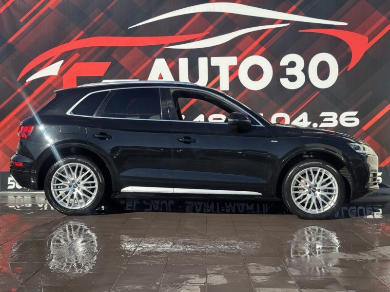 AUDI Q5 2.0 TDI QUATTRO 2018