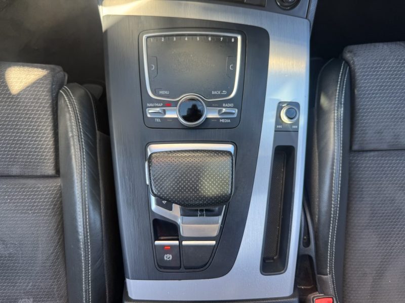 AUDI Q5 2.0 TDI QUATTRO 2018