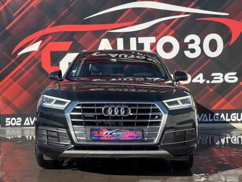 AUDI Q5 2.0 TDI QUATTRO 2018